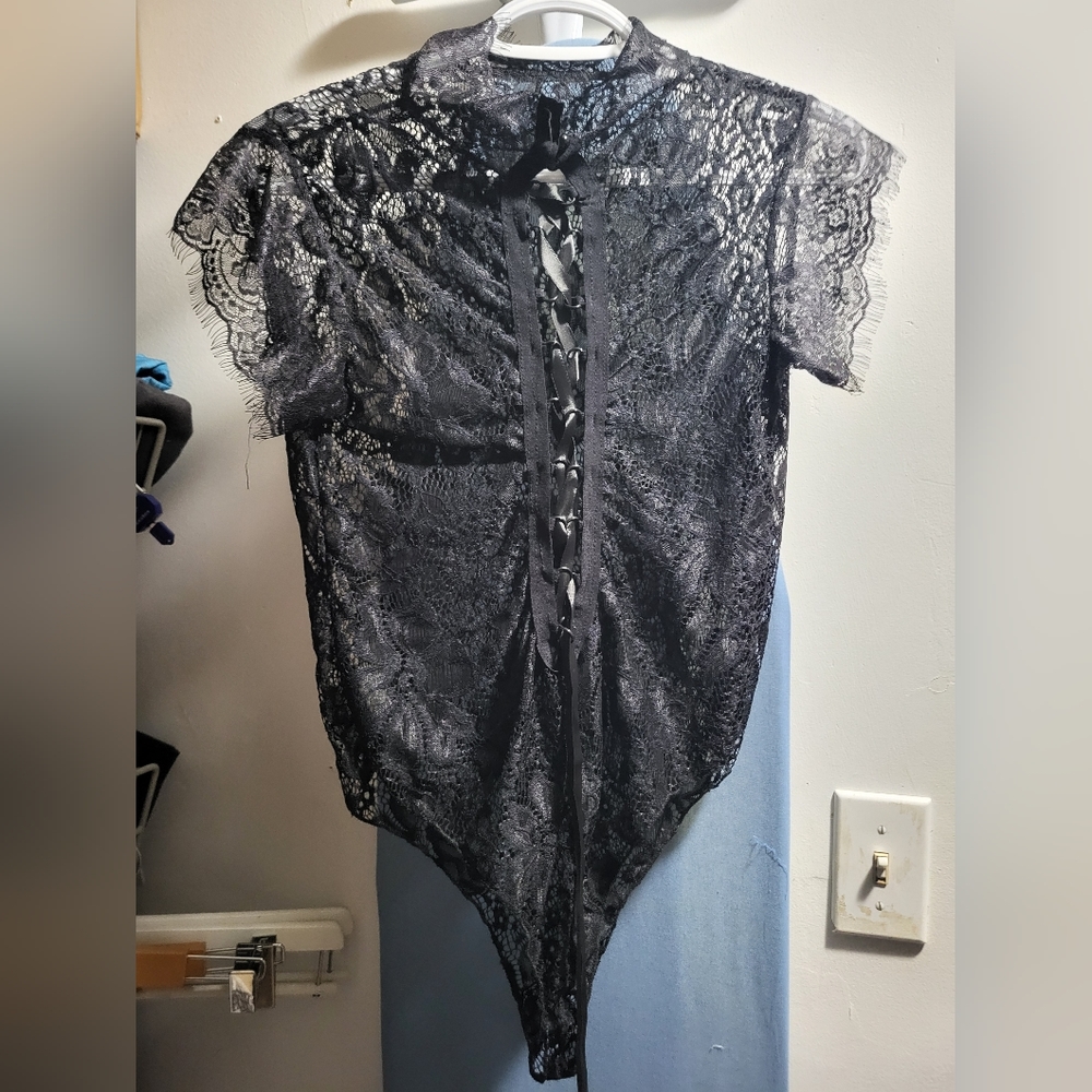 Lace Bodysuit